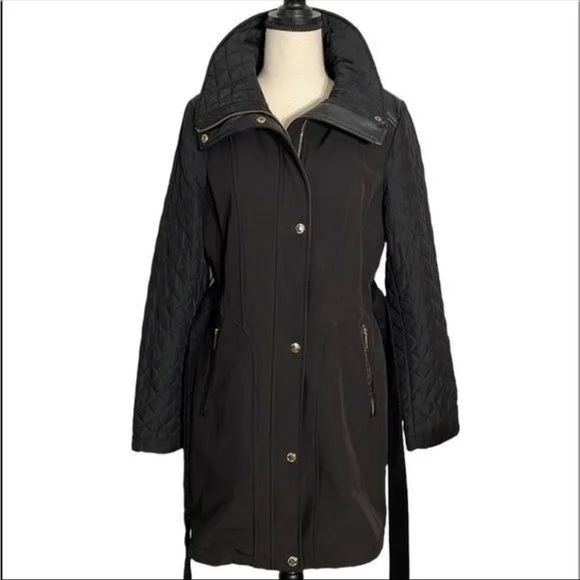 MICHAEL michael Kors Diamond Quilted Jacket - Picture 7 of 13